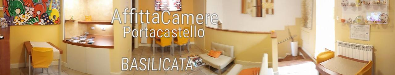 B&B Portacastello Castel Lagopesole Dış mekan fotoğraf